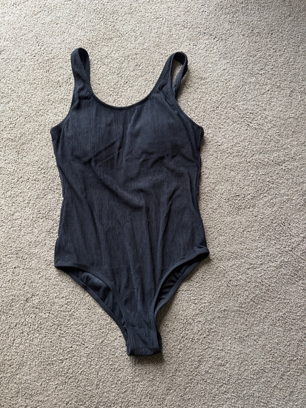 Coral Reef one piece bathing suit